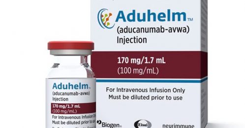 美国FDA 批准治疗阿兹海默症新药