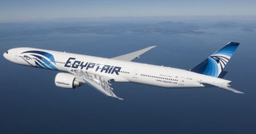 ◤全球大流行◢2架航班108人检测阳性 埃及赴华多个航班停飞