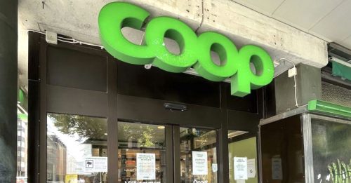 瑞典连锁超市遭网攻 全国800家分店关闭
