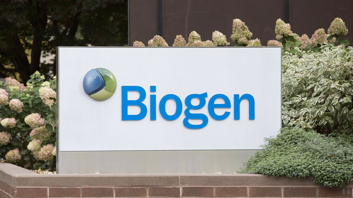 研发“阿杜海姆”的美国药厂百健（Biogen）。