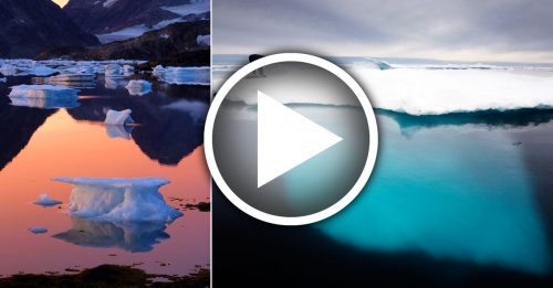 格陵兰抗气候变化 放弃50年探油计划