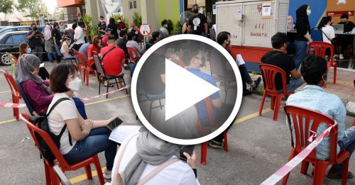 ◤新冠又一年◢ 廉价酒店前线人员 今开始接种疫苗