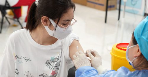 ◤全球大流行◢ 截至7月22日 中国接种 破15亿剂