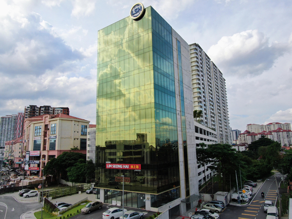 林上海资本在7月30日挂牌马股LEAP平台。
