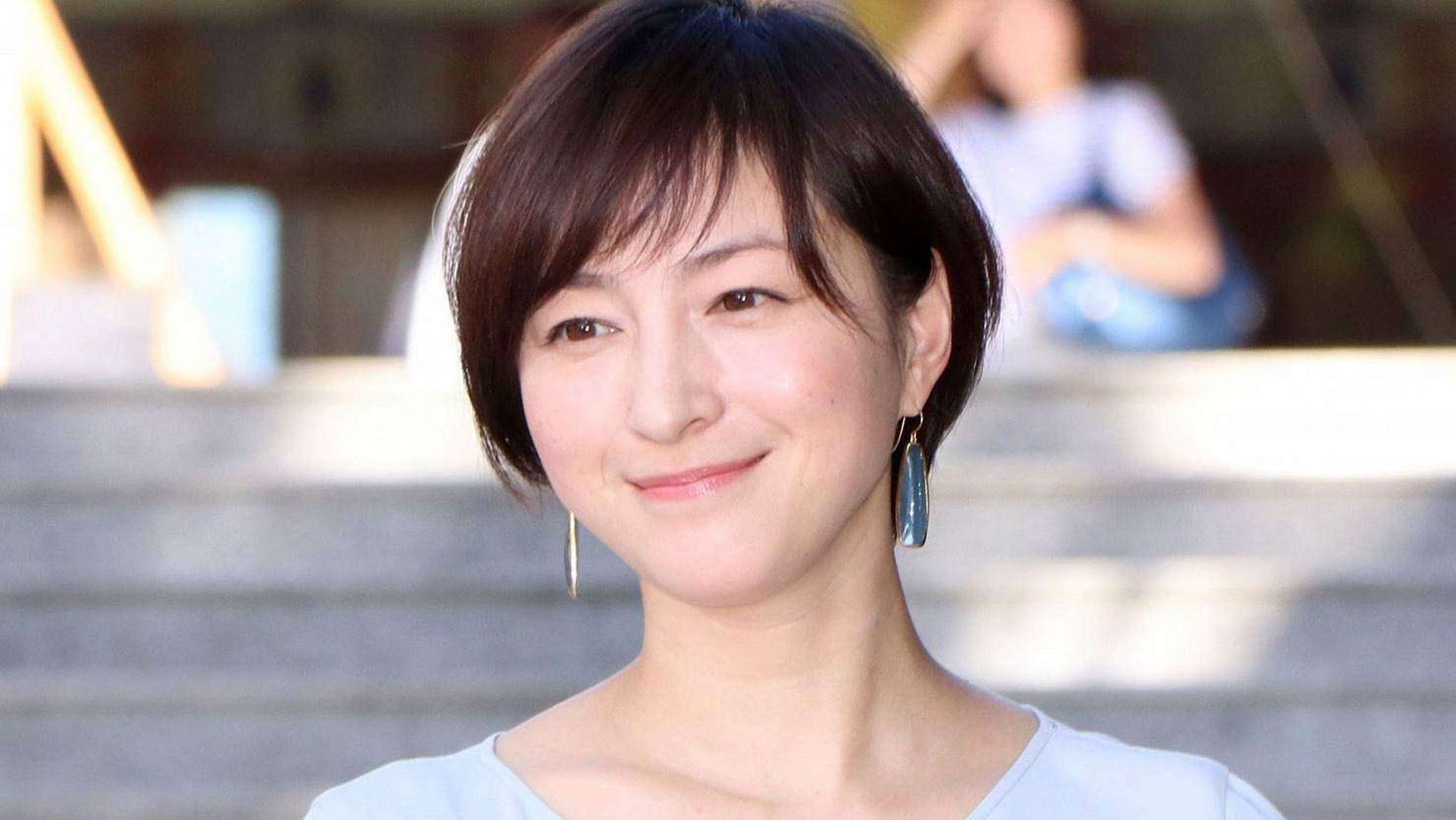 41岁广末凉子脱了甩清纯原因曝光| 中國報China Press