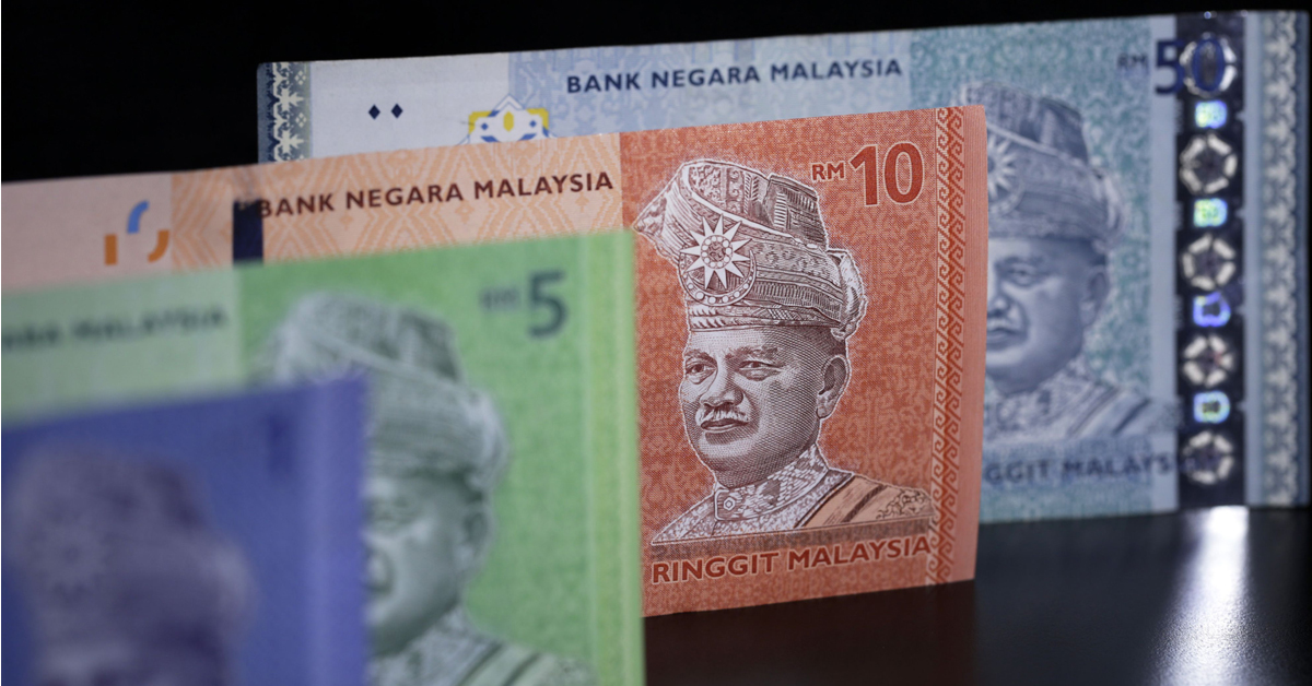 令吉遭评为亚洲地区(日本除外)中最便宜的货币。