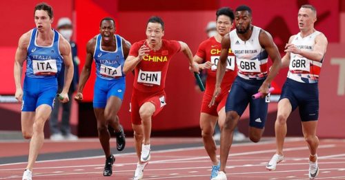 ◤2020东京奥运◢中国东奥夺88奖牌 安徽挂蛋遭批斗