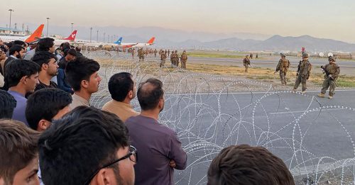 ◤阿富汗变天◢ 阿富汗民航局建议 过境飞机避开喀布尔领空