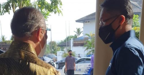 慕尤丁如不挺依斯迈 马祖基：没有人会获大多数