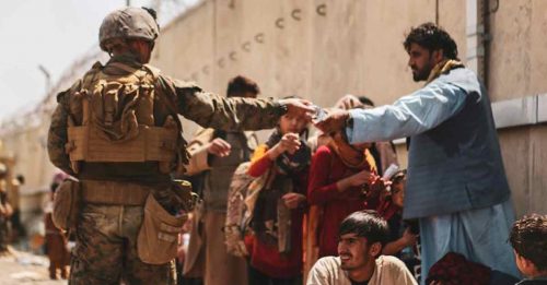 ◤阿富汗变天◢ 阿富汗人面临三重威胁 9月恐断粮亟需援手