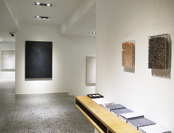 卢碧玉于2019年在TAKSU画廊办个人画展。