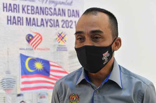 马玆兰说，国庆日和马来西亚日庆典活动，将使用泡泡概念，以降低病毒传播风险。

