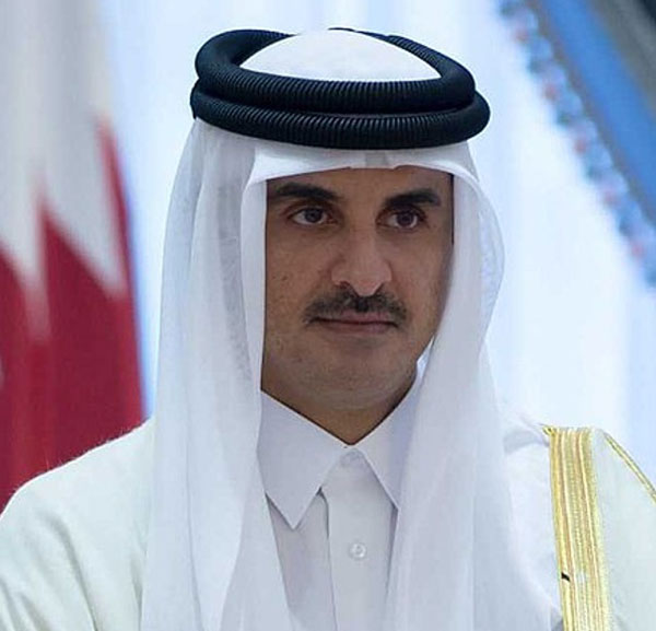 卡塔爾現任酋長謝赫塔米姆。