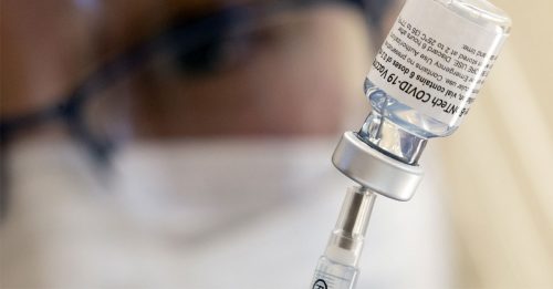 ◤全球大流行◢ 12至17岁男性打辉瑞 副作用住院风险高！