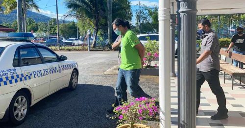 疑重手打死涉毒嫌犯 反毒机构人员控谋杀