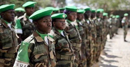 索马里土制炸弹爆炸 7维和军殉职