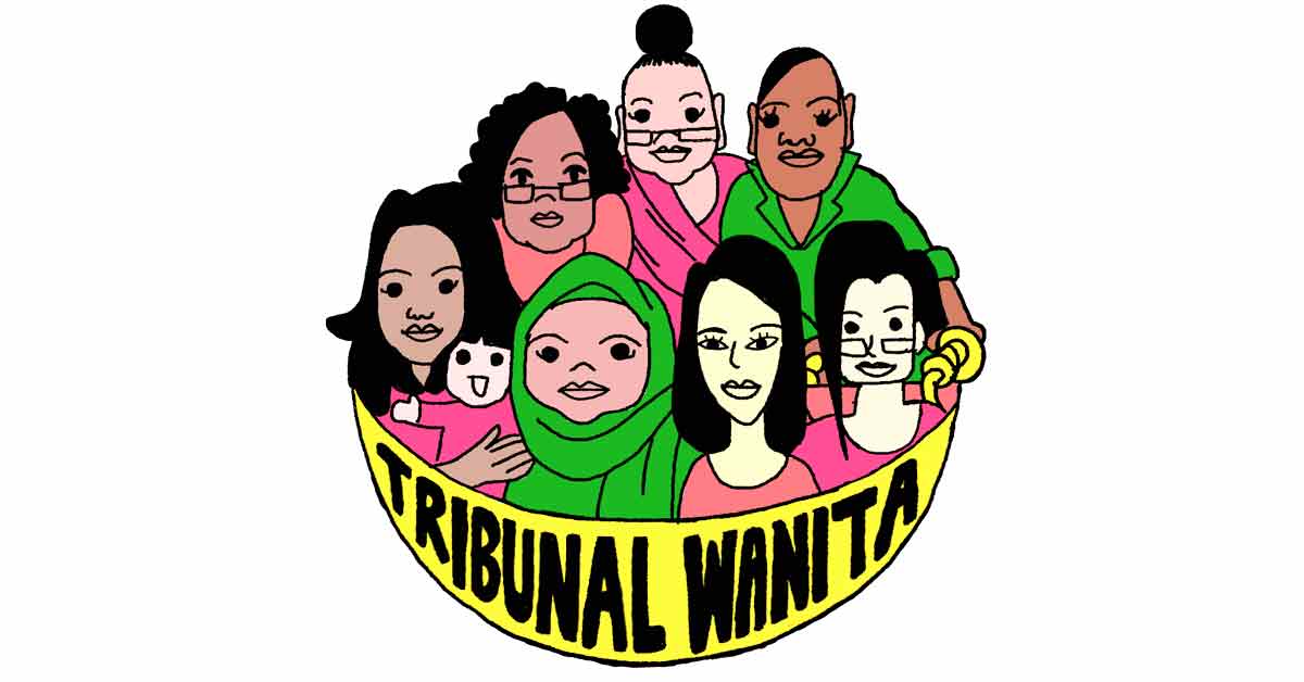 该仲裁庭由14个女性相关组织带领，自2021年2月起就开始为女性筹备权益倡导工作事项。
