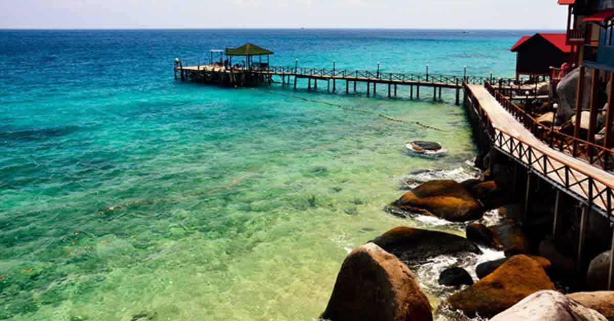 刁曼岛下月重启旅游业，预料将迎来大批旅客。
