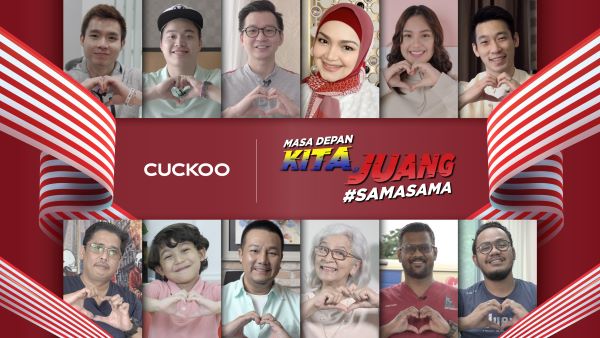 《Masa Depan Kita,Juang #SAMASAMA》视频呼吁大家只要守望相助，希望一定会到来！