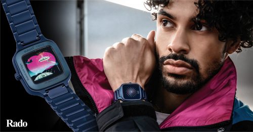 ◤新装品◢艺术加持陶瓷腕表