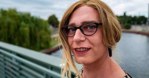 ◤德国选举◢ 社会开放包容的象征 德国首度选出跨性别议员