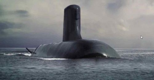 应对某大国威胁 美助澳制核潜艇