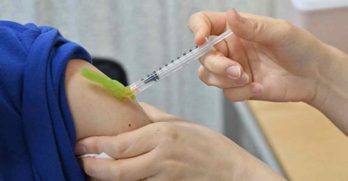 ◤全球大流行◢担心副作用 韩550万人拒打疫苗