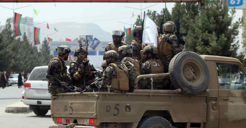 CNN：美国与塔利班 秘密安排 撤美国公民