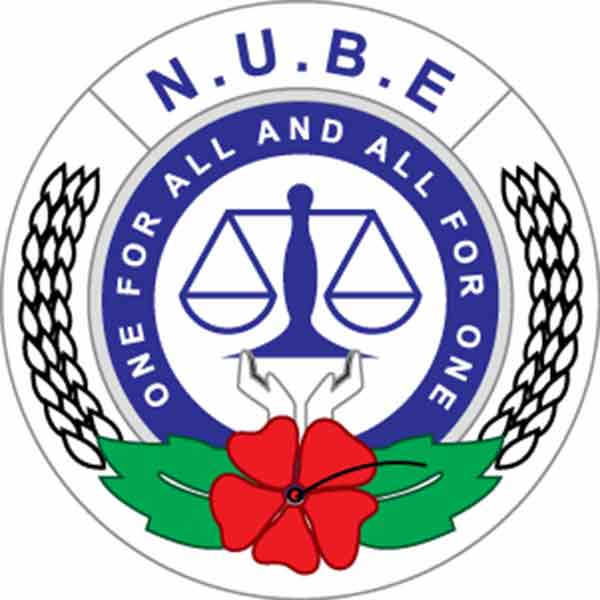 全国银行雇员职工会（NUBE）