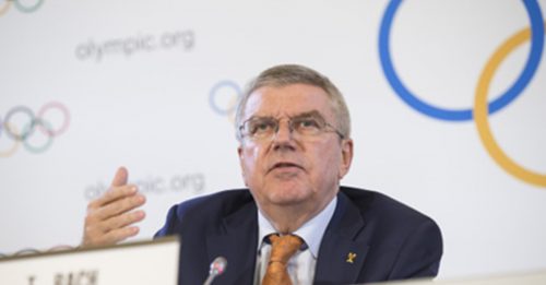 IOC：因拒绝参加东奥禁止朝鲜参加北京冬奥