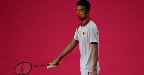 ◤羽球◢今年内不会再参加比赛谌龙：一起向杭州