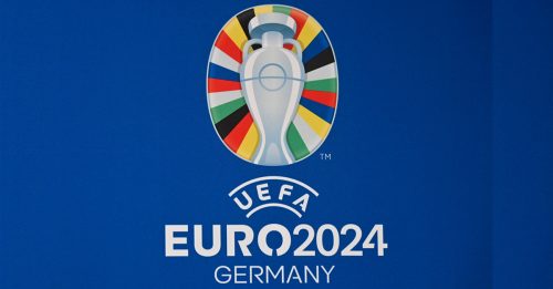 2024欧锦赛标志出炉