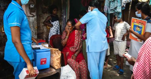 ◤全球大流行◢ 印度染疫死者 补偿金破天价 因确诊轻生也算 总额12.5亿