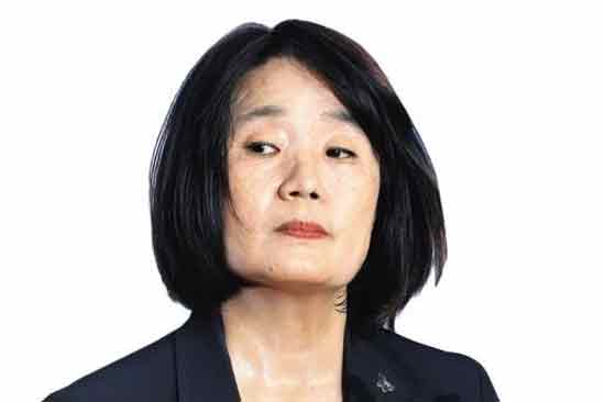 韩国无党派议员尹美香