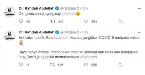 医生不可置信 反疫苗者 防接种多过防病毒