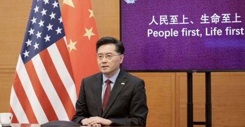 中国驻美大使讲解 “躺平”“饭圈”“凡尔赛”热词