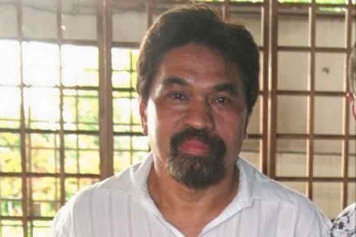 卡玛拉扎曼（图：网络照）