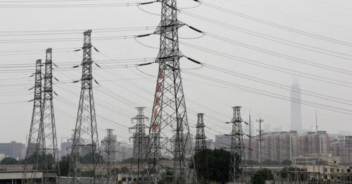 中国短期缺电可缓解？ 分析：限电恐成常态