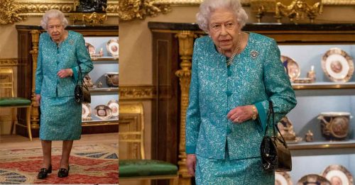 95歲英女王遵醫囑  取消訪北愛
