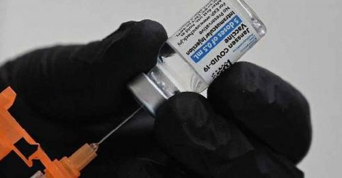 ◤全球大流行◢ FDA顾问：庄生疫苗抗体低 应再接种第2剂