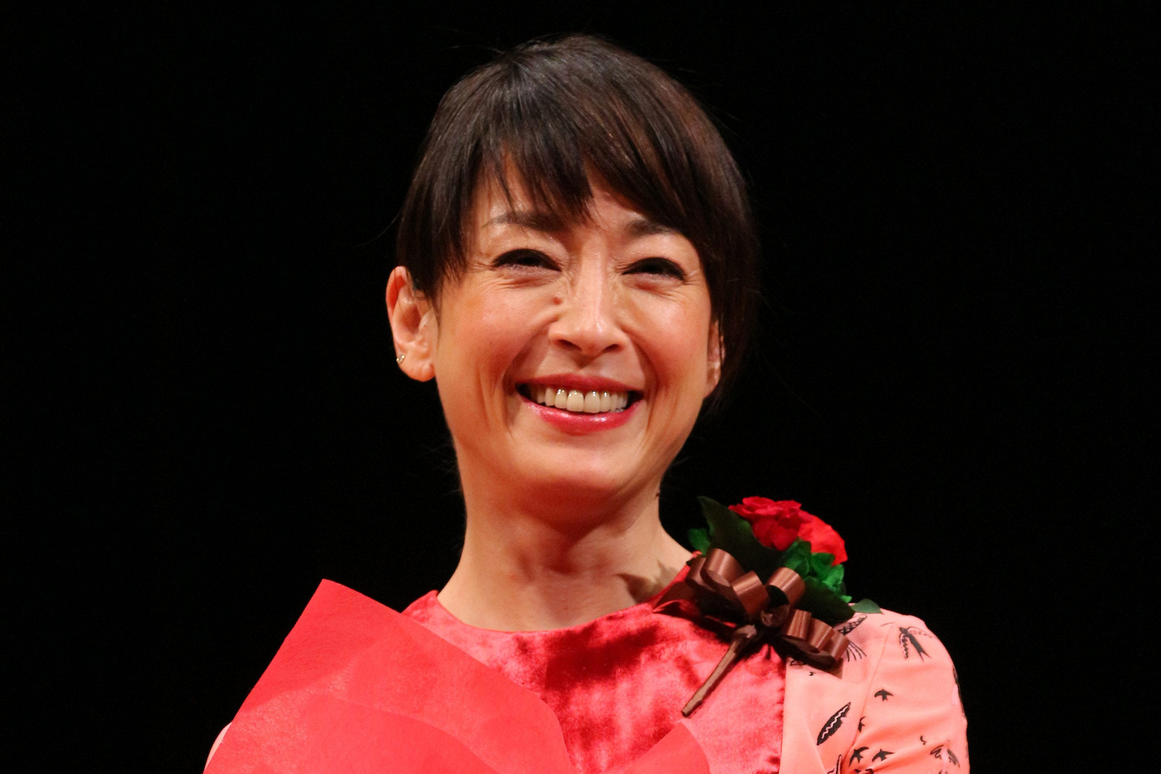 Miyazawa Rie's Power