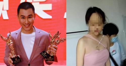 中国导演拍不雅片被捕  美女演员被友看光感难堪