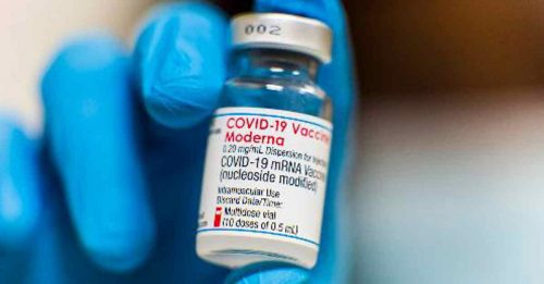 ◤全球大流行◢瑞典和丹麦年轻人 暂停打莫德纳疫苗