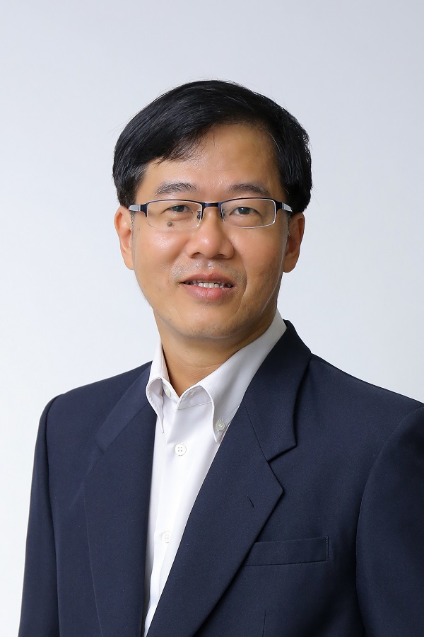 怡保双威城执行董事黄万辉。
