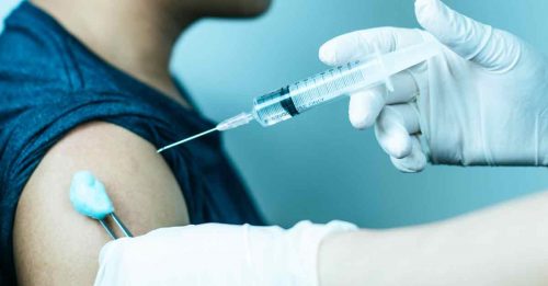 ◤全球大流行◢曾染疫但未接种疫苗  再感染几率为接种者5倍以上