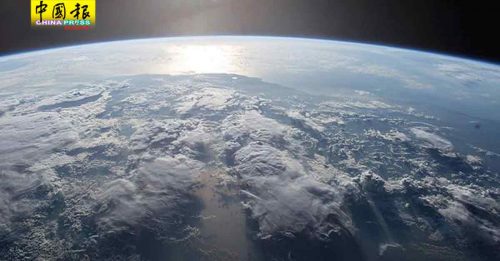 海洋上空云量减少   新研究：地球正在变暗