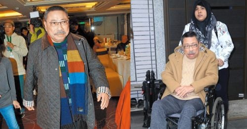 惊传送医急诊  陈松勇曝最新病况