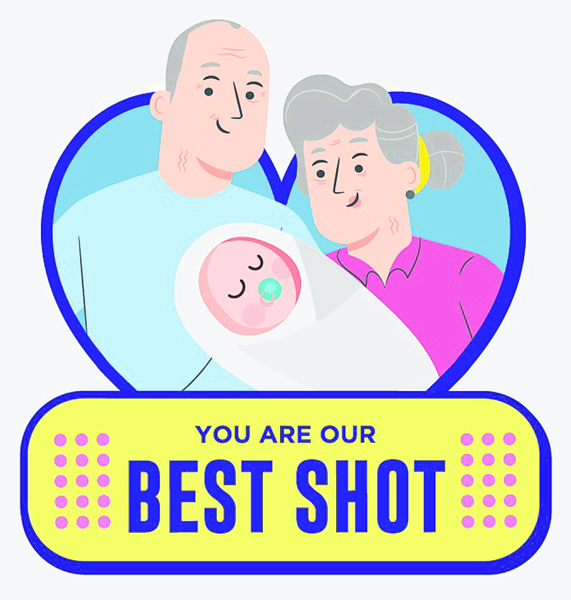 马来西亚胸科协会（MTS）启动 “接种疫苗你最棒！ ” （You Are Our Best Shot）醒觉活动，鼓励马来西亚较年长人士接种肺炎球菌疫苗。