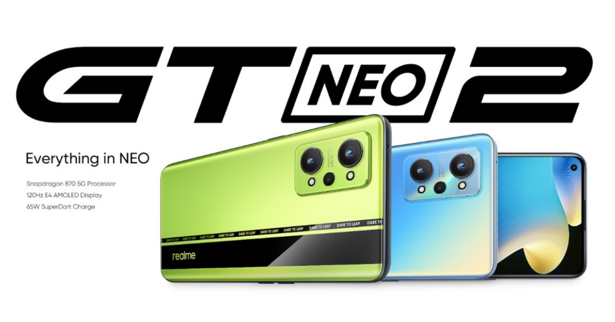 GT Neo2散热快 电池给力 手游玩家轻松升级为大神！