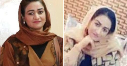阿富汗女权领袖被杀 全身弹孔 毁容陈尸坑洞